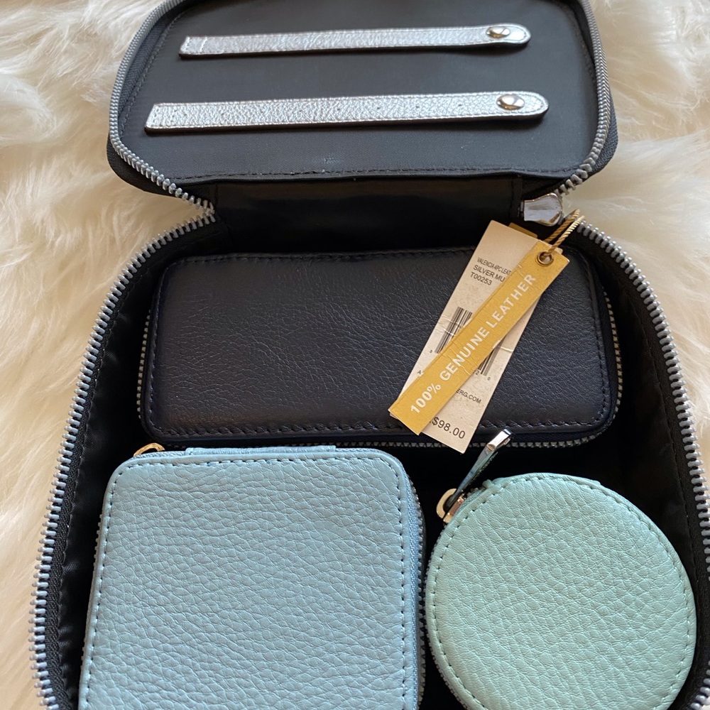 Aimee Kestenberg 4 pc. Travel set